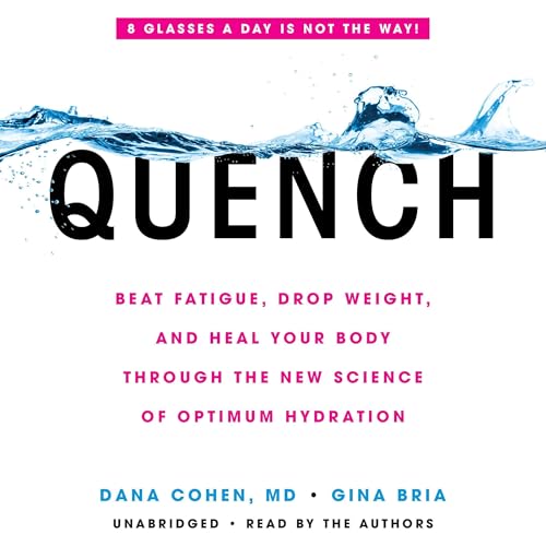 Cover of Quench