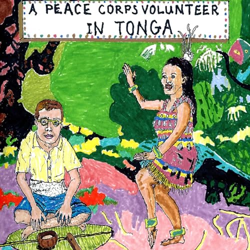 Cover of A Peace Corps Volunteer in Tonga