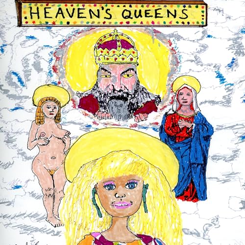 Cover of Heaven's Queens