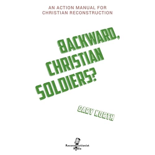 Cover of Backward, Christian Soldiers?
