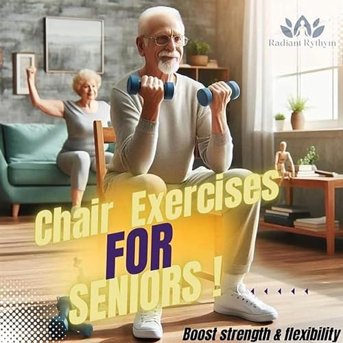 Cover of Chair Exercises for Seniors