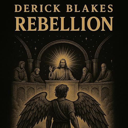 Cover of Rebellion