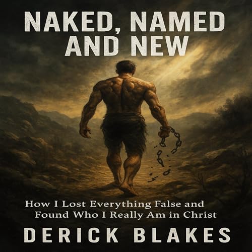 Cover of Naked, Named, and New