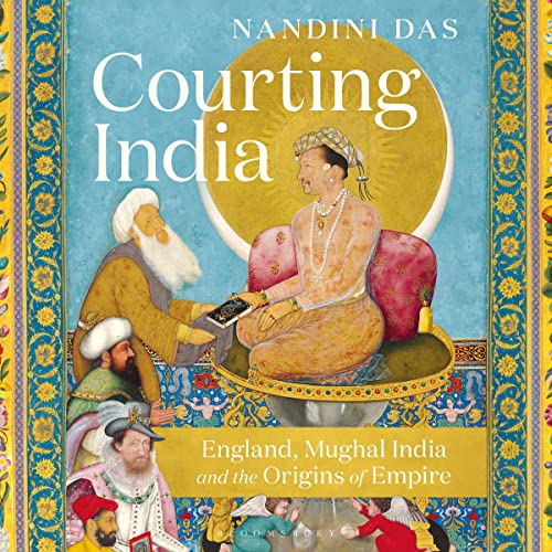 Cover of Courting India