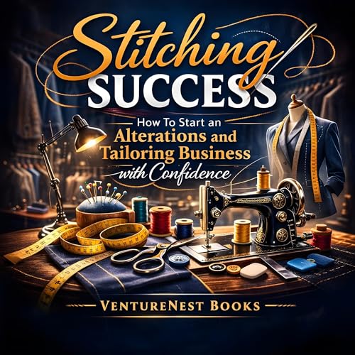 Cover of Stitching Success