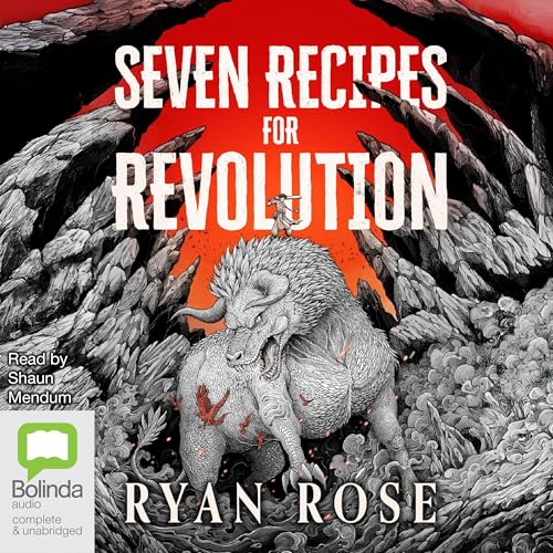 Cover of Seven Recipes for Revolution