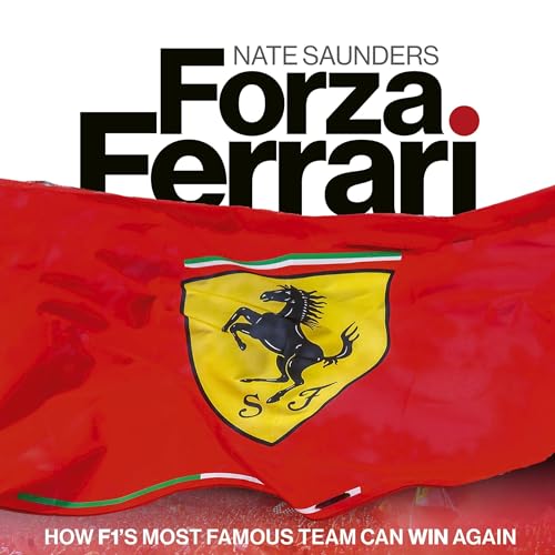 Cover of Forza Ferrari