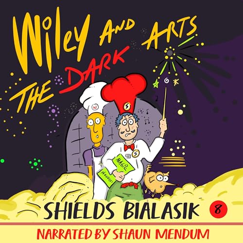 Cover of Wiley and the Dark Arts