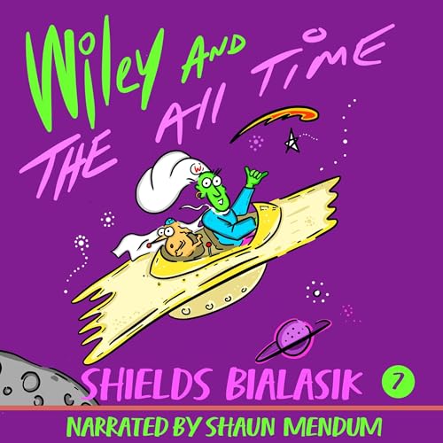Cover of Wiley and the All Time