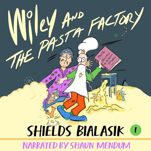 Cover of Wiley and the Pasta Factory