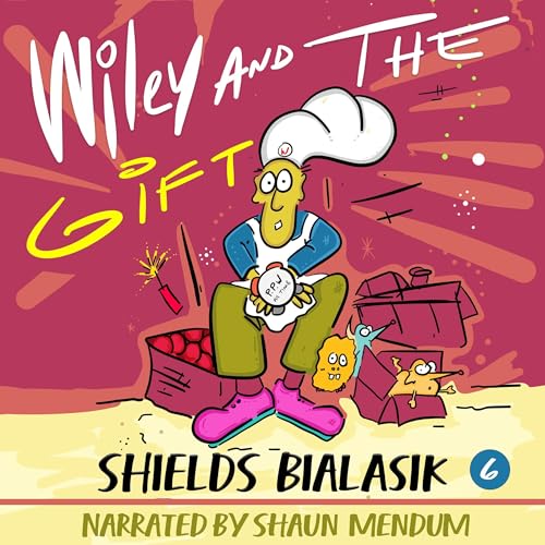 Cover of Wiley and the Gift