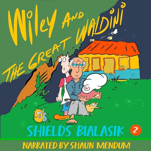 Cover of Wiley and the Great Waldini