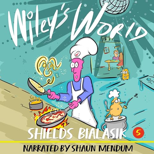 Cover of Wiley's World: Book 5