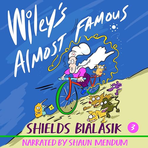 Cover of Wiley's Almost Famous