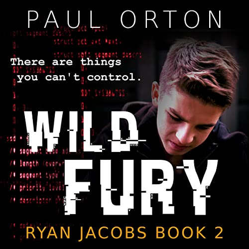 Cover of Wild Fury