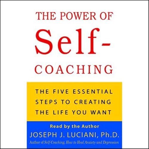 Cover of The Power of Self-Coaching