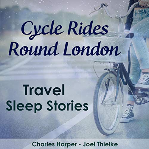 Cover of Cycle Rides Round London