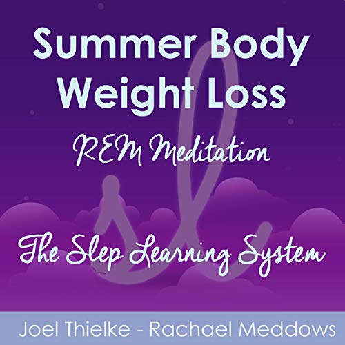 Cover of Summer Body Weight Loss - REM Meditation