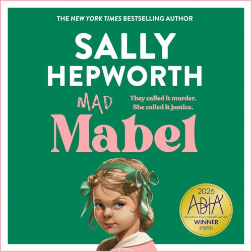Cover of Mad Mabel
