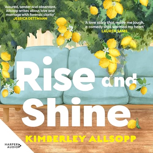 Cover of Rise and Shine