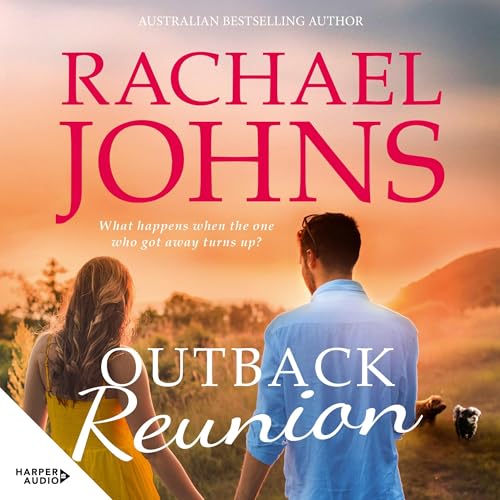 Cover of Outback Reunion