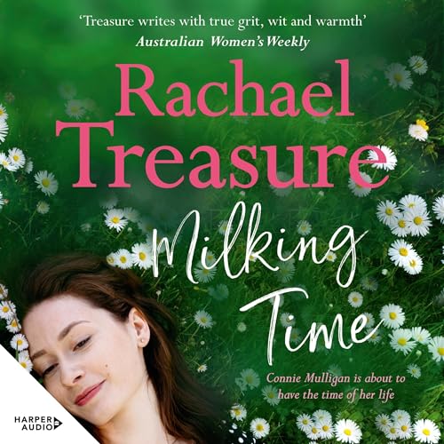 Cover of Milking Time