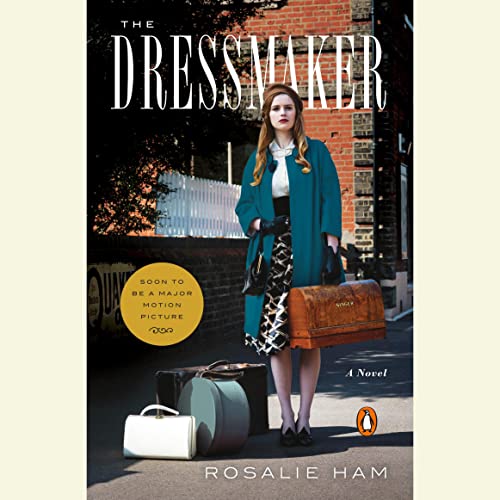 Cover of The Dressmaker