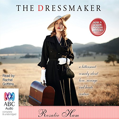 Cover of The Dressmaker