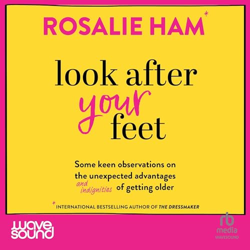 Cover of Look After Your Feet