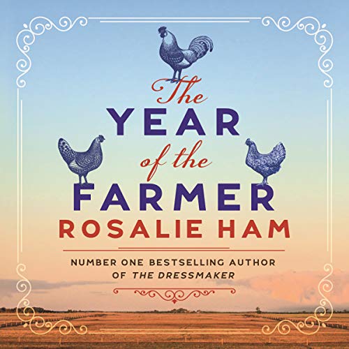 Cover of The Year of the Farmer