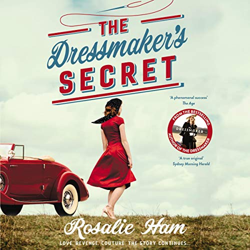 Cover of The Dressmaker's Secret