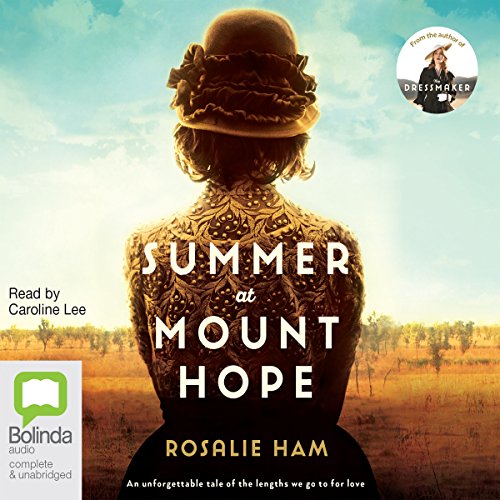 Cover of Summer at Mount Hope