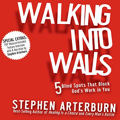 Cover of Walking into Walls
