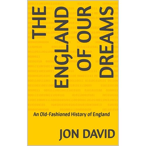Cover of The England of Our Dreams