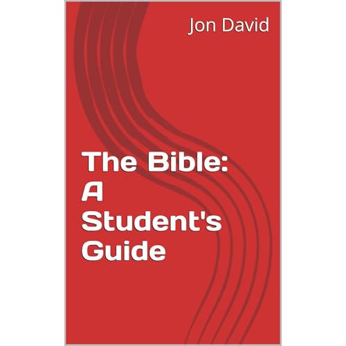 Cover of The Bible: A Student's Guide
