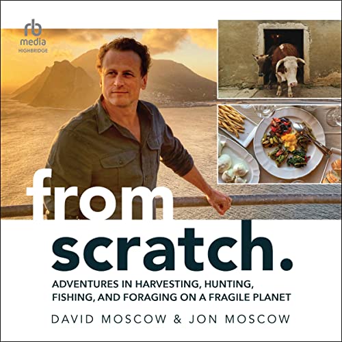 Cover of From Scratch