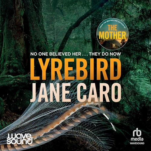 Cover of Lyrebird