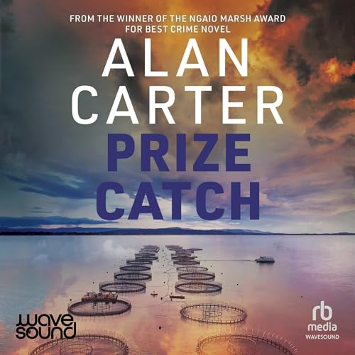 Cover of Prize Catch