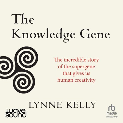 Cover of The Knowledge Gene