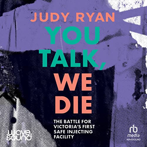 Cover of You Talk, We Die