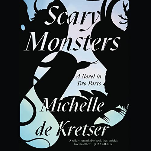 Cover of Scary Monsters