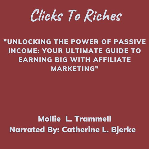 Cover of Clicks to Riches