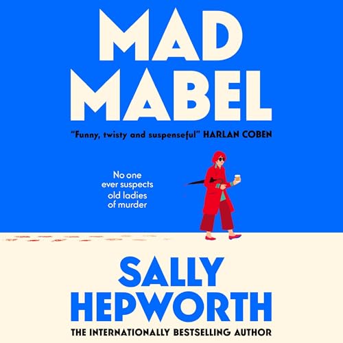 Cover of Mad Mabel