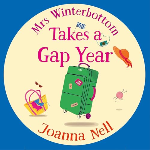 Cover of Mrs Winterbottom Takes a Gap Year