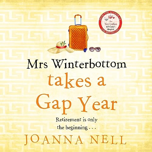 Cover of Mrs Winterbottom Takes a Gap Year