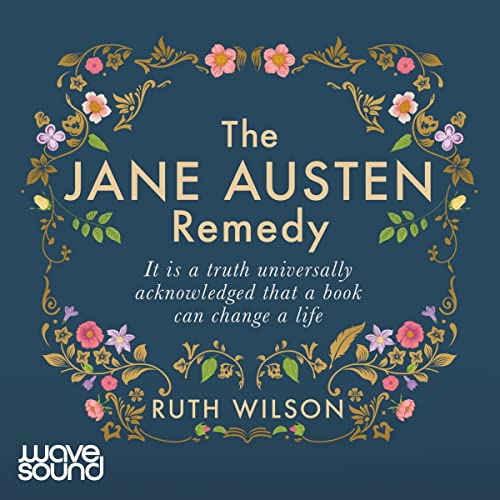 Cover of The Jane Austen Remedy