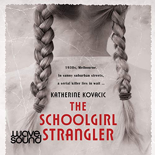 Cover of The Schoolgirl Strangler