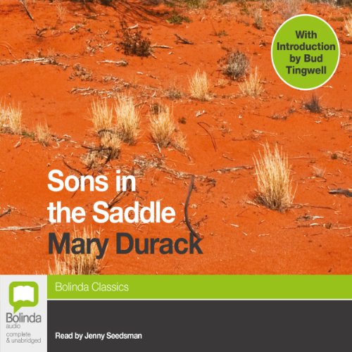 Cover of Sons in the Saddle