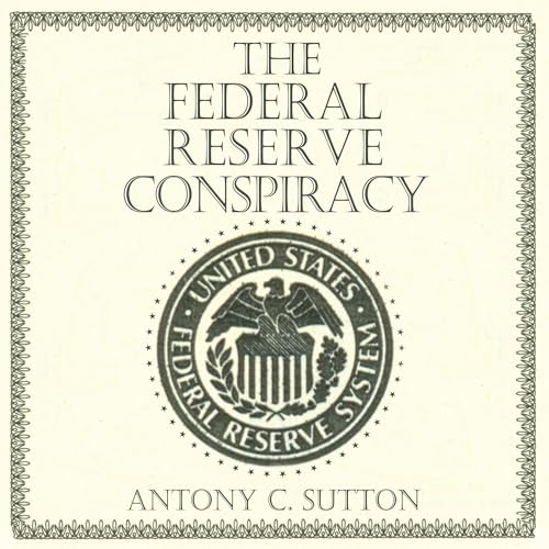 Cover of The Federal Reserve Conspiracy