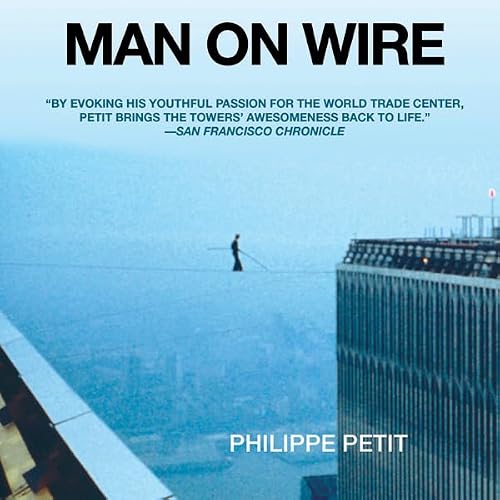 Cover of Man on Wire